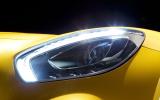 New Mercedes-AMG GT unveiled - plus exclusive pictures New Mercedes-AMG GT unveiled - plus exclusive pictures