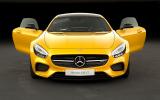 New Mercedes-AMG GT unveiled - plus exclusive pictures New Mercedes-AMG GT unveiled - plus exclusive pictures