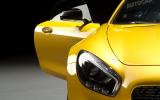 New Mercedes-AMG GT unveiled - plus exclusive pictures New Mercedes-AMG GT unveiled - plus exclusive pictures