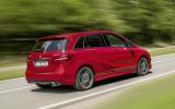 Facelifted Mercedes-Benz B-class revealed Facelifted Mercedes-Benz B-class revealed