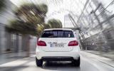 Facelifted Mercedes-Benz B-class revealed Facelifted Mercedes-Benz B-class revealed