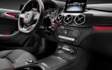 Facelifted Mercedes-Benz B-class revealed Facelifted Mercedes-Benz B-class revealed