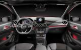 Facelifted Mercedes-Benz B-class revealed Facelifted Mercedes-Benz B-class revealed