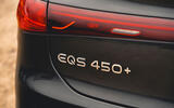 Mercedes EQS 450  RT 2025 badge ME 1