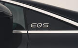 Mercedes EQS 450  RT 2025 badge ME 6
