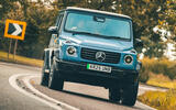 Mercedes G580 EQ review 2025 01