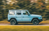 Mercedes G580 EQ review 2025 02