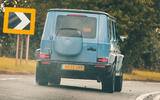 Mercedes G580 EQ review 2025 03
