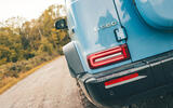 Mercedes G580 EQ review 2025 11