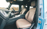 Mercedes G580 EQ review 2025 21