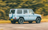 Mercedes G580 EQ review 2025 28