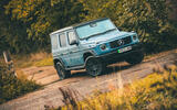 Mercedes G580 EQ review 2025 30