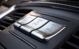 The diff locks switches in the Mercedes-AMG G 63 6x6