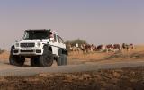 The £370,000 Mercedes-AMG G 63 6x6 is not quite as expensive as the SLS Electric Drive