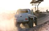 The Mercedes-AMG G 63 6x6 will be built on a limited basis at Mercedes-Benz's plant in Graz, Austria