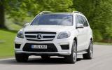 £91,715 Mercedes-AMG GL 63