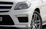 Mercedes-AMG GL 63 xenon headlights