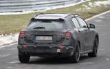 no title 2014 Mercedes-Benz GLA - latest spy shots