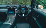 mercedes glc review 2023 06 dash mercedes glc review 2023 06 dash