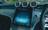 mercedes glc review 2023 09 infotainment mercedes glc review 2023 09 infotainment