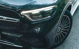 mercedes glc review 2023 17 headlight mercedes glc review 2023 17 headlight