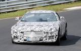 Mercedes-AMG GT nears September reveal Mercedes-AMG GT nears September reveal