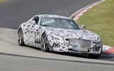 Mercedes-AMG GT nears September reveal Mercedes-AMG GT nears September reveal