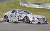 Mercedes-AMG GT nears September reveal Mercedes-AMG GT nears September reveal