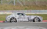Mercedes-AMG GT nears September reveal Mercedes-AMG GT nears September reveal