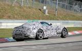 Mercedes-AMG GT nears September reveal Mercedes-AMG GT nears September reveal