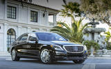 4.5 star Mercedes-Maybach S 600