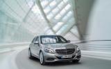 no title New Mercedes S-class pricing announced