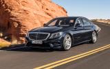 no title New Mercedes S-class pricing announced