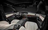 no title New Mercedes S-class pricing announced