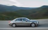 no title Latest S-class will be the most high-tech yet