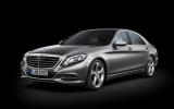 no title Latest S-class will be the most high-tech yet