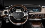 no title Latest S-class will be the most high-tech yet