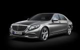 no title All-new Mercedes-Benz S-class revealed in full
