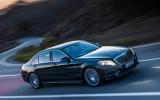 no title All-new Mercedes-Benz S-class revealed in full