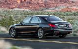 no title All-new Mercedes-Benz S-class revealed in full