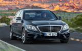 no title All-new Mercedes-Benz S-class revealed in full