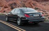 no title All-new Mercedes-Benz S-class revealed in full