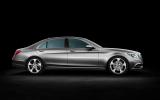 no title All-new Mercedes-Benz S-class revealed in full