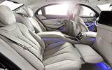no title New armoured Mercedes-Benz S-class revealed
