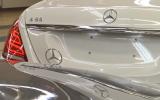 Mercedes S63 AMG pictures leaked