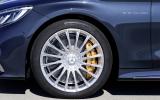 no title Mercedes S65 AMG coupe to cost £183k