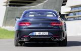 no title Mercedes S65 AMG coupe to cost £183k