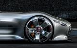 no title Mercedes AMG Vision Gran Turismo concept unveiled