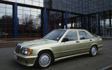 The history of Mercedes-Benz AMG - picture special The history of Mercedes-Benz AMG - picture special