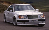 The history of Mercedes-Benz AMG - picture special The history of Mercedes-Benz AMG - picture special